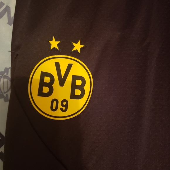⚽️ Borussia Dortmund Track Pants ⚽️ - Picture 2 of 10